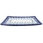 C26 Bunzlau Sushi/serveerschaal 30x16,5cm 2158X Serveerschalen C26 Bunzlau Sushi/serveerschaal 30x16,5cm 2158X Serveerschalen